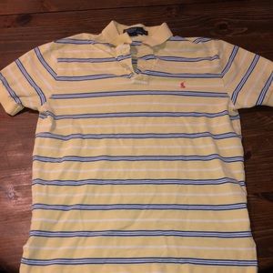 Men’s collar shirt